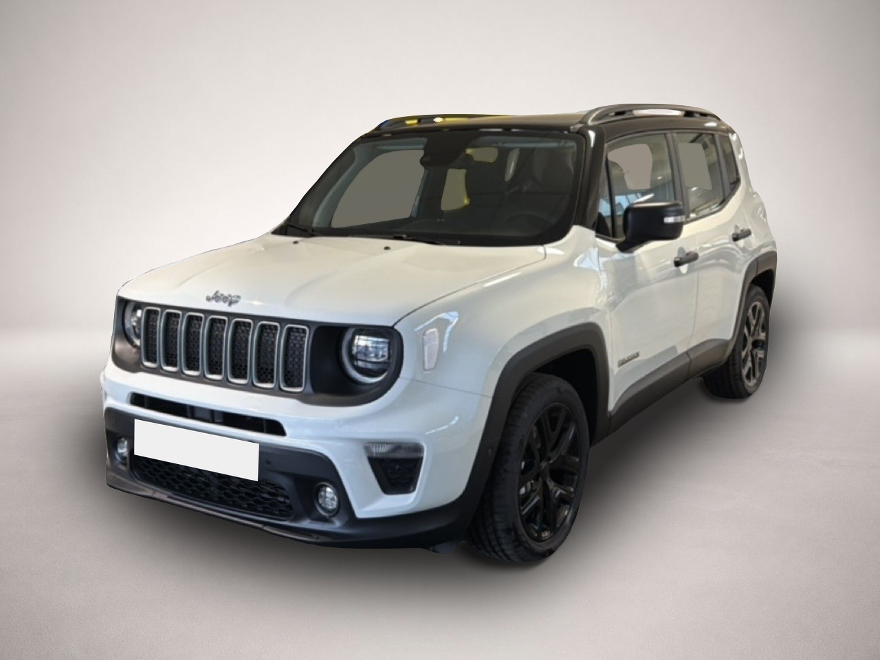 Jeep Renegade (01/2026, Benzin)
