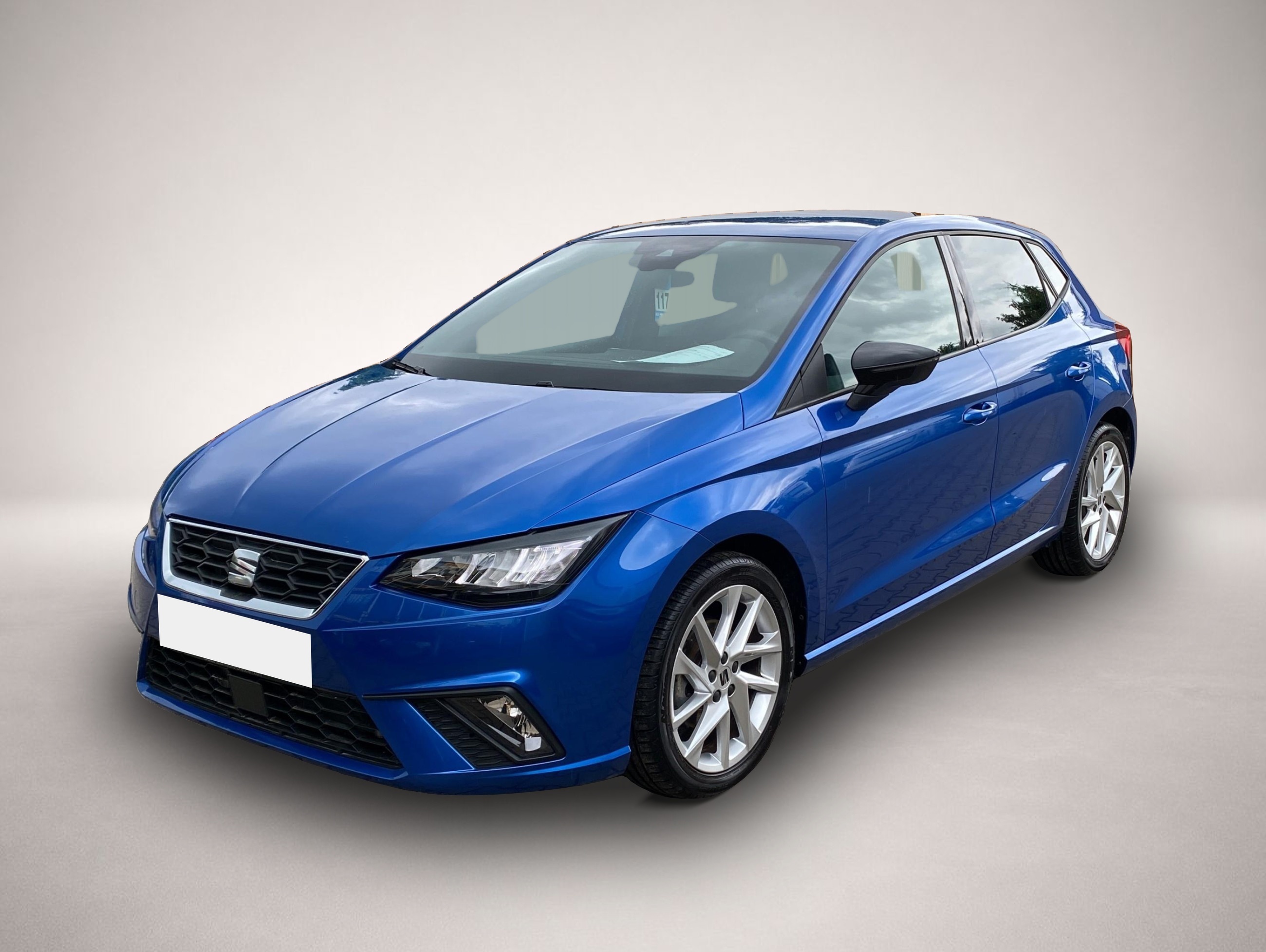Seat Ibiza (04/2025, Benzin)