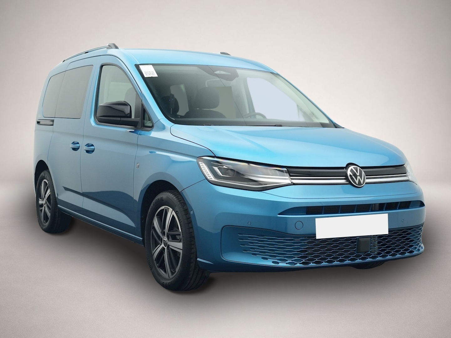 Volkswagen Caddy, Bild 7 von 8