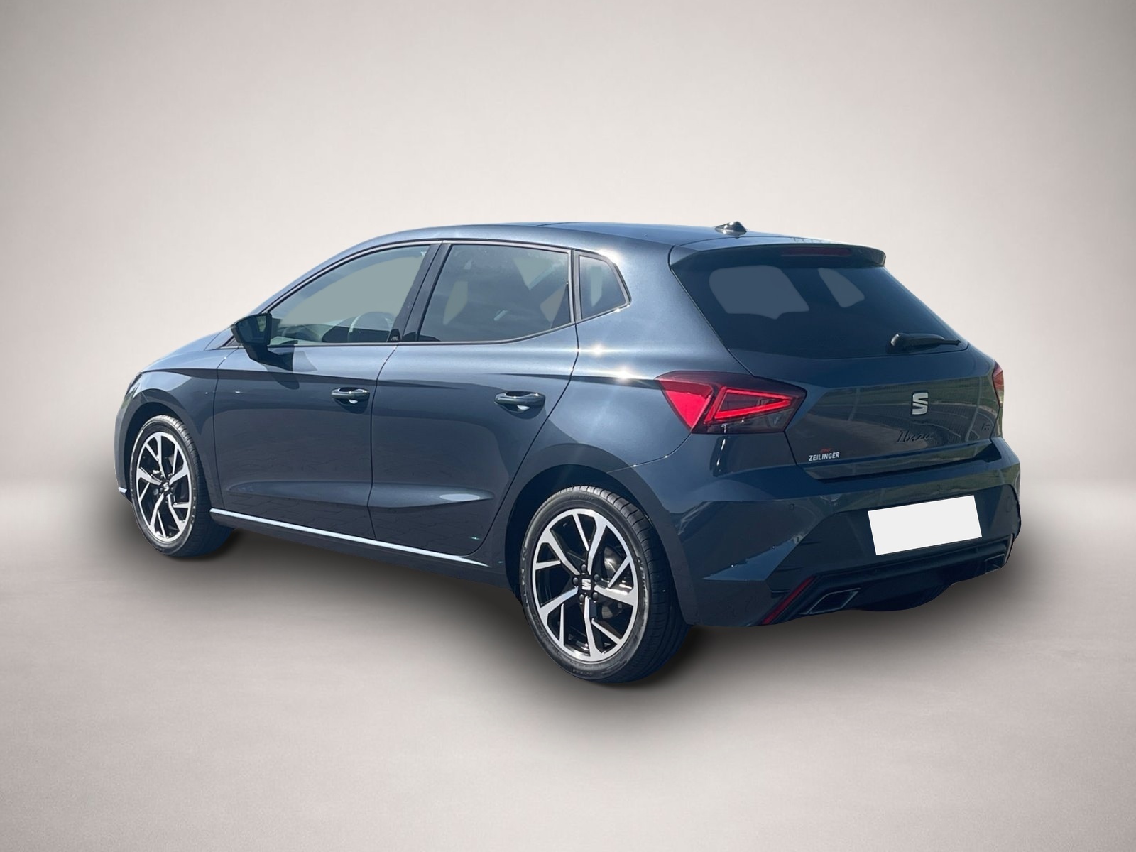 Seat Ibiza (03/2026, Benzin)