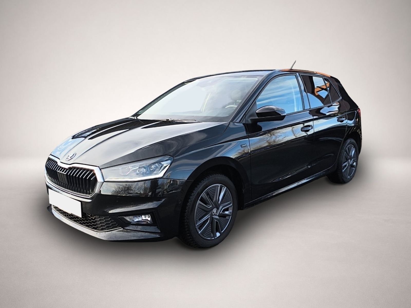 Skoda Fabia (05/2025, Benzin)