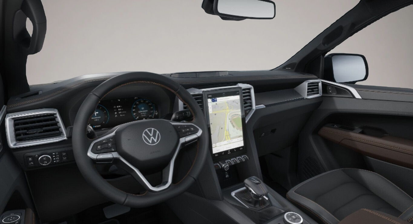 Volkswagen Amarok (06/2026, Diesel)