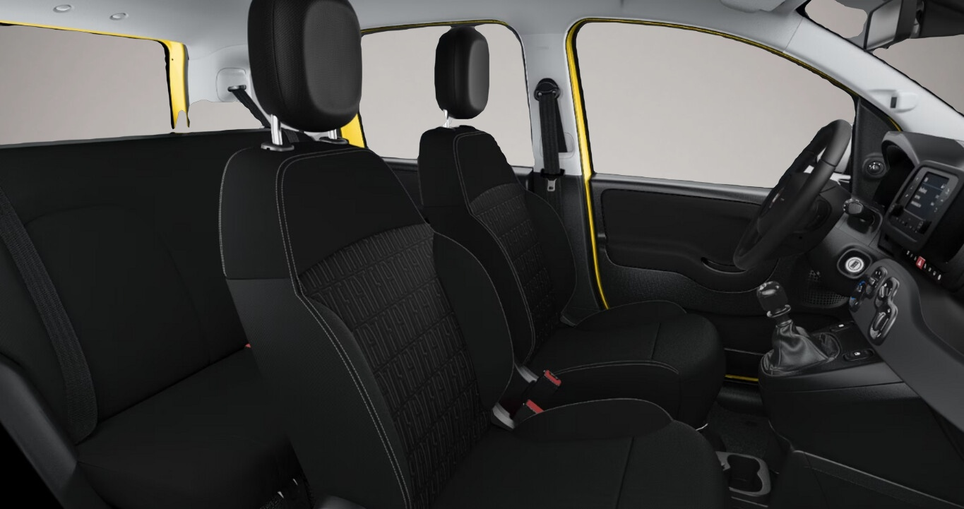 Fiat Panda (05/2026, Benzin)