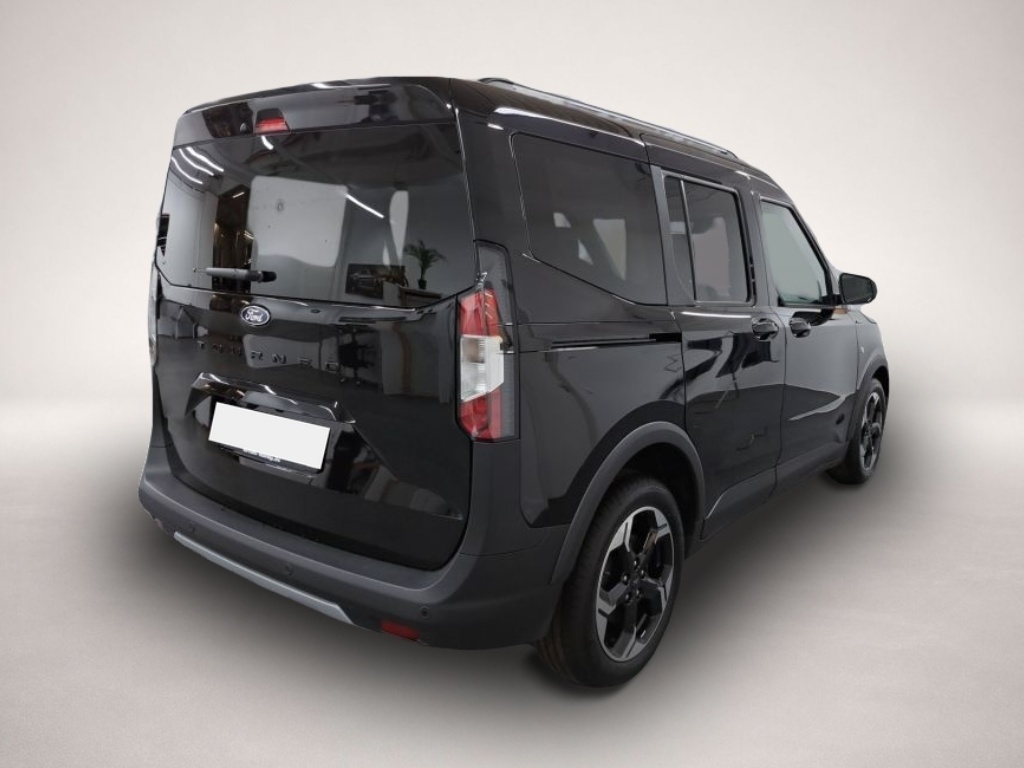 Ford Tourneo Courier (06/2026, Benzin)