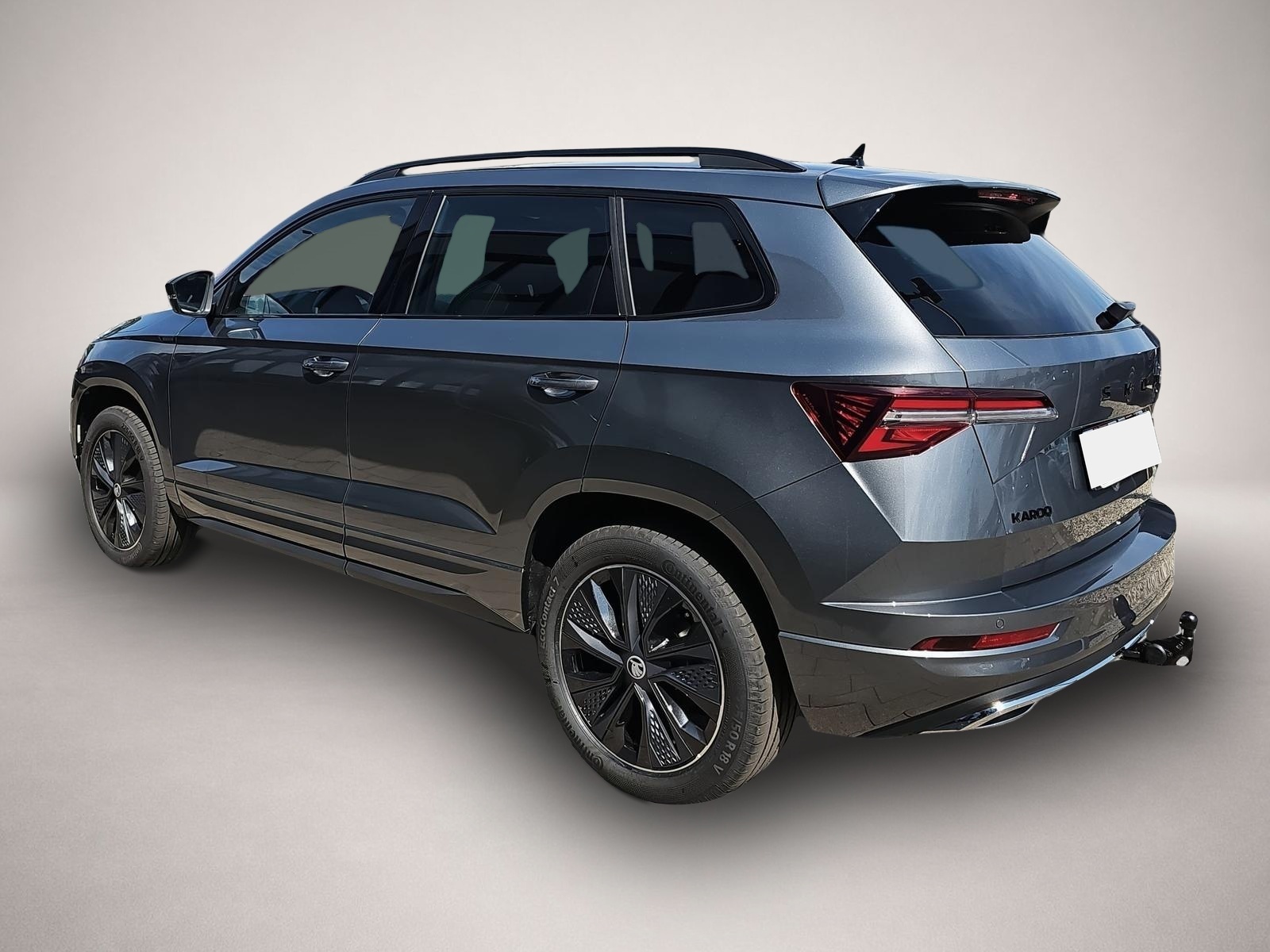 Skoda Karoq (02/2026, Benzin)