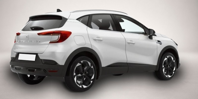 Mitsubishi ASX (, Benzin)