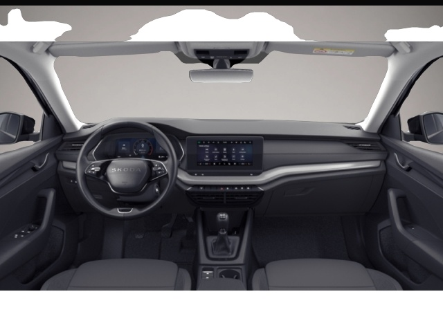 Skoda Octavia (, Benzin)