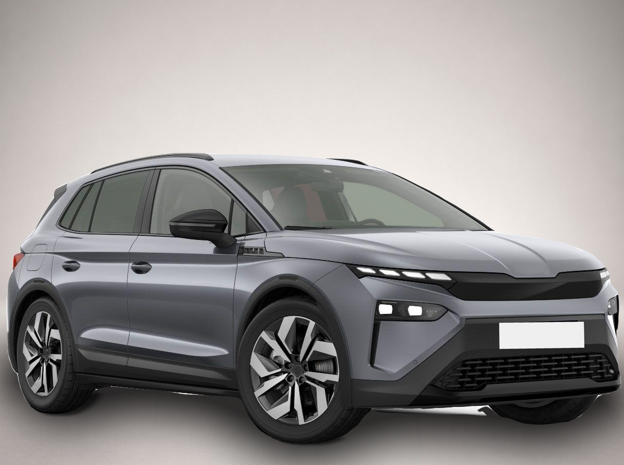 Skoda Elroq (, ELECTRIC)