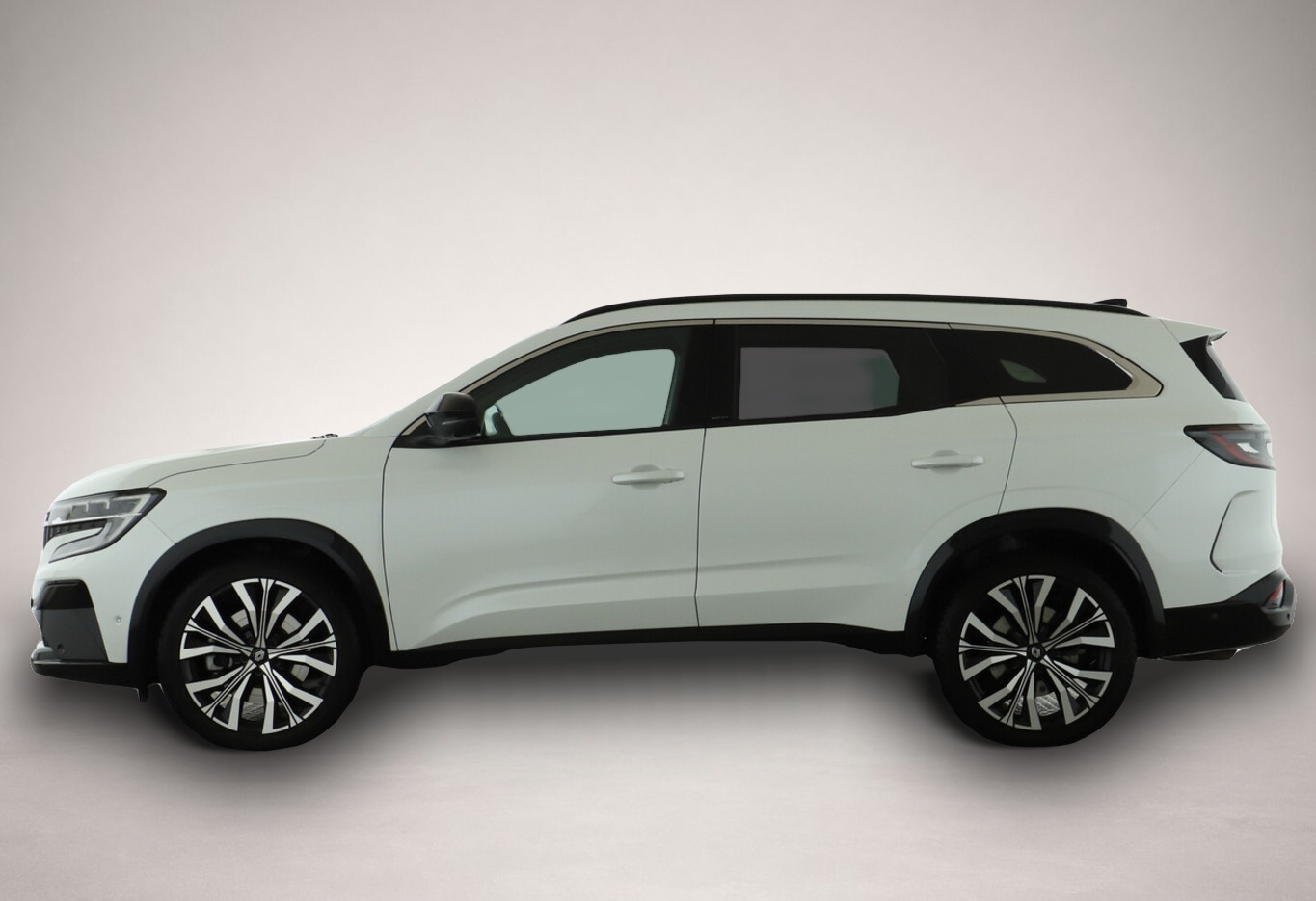 Renault Espace (04/2025, Hybrid (Benzin/Elektro))