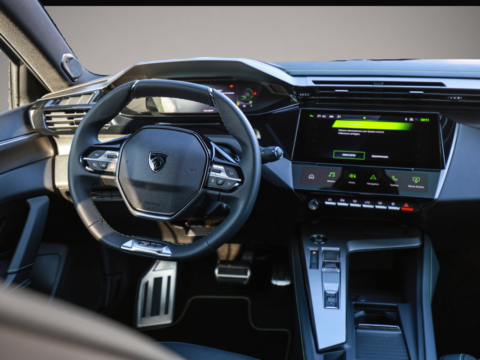 Peugeot 408 (, Benzin)