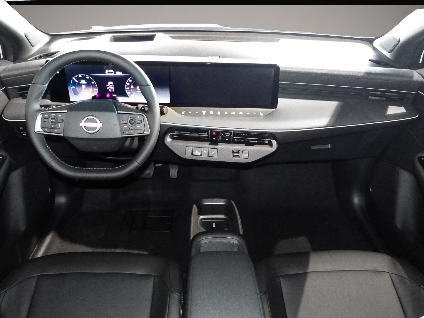Nissan Leaf (, ELECTRIC)