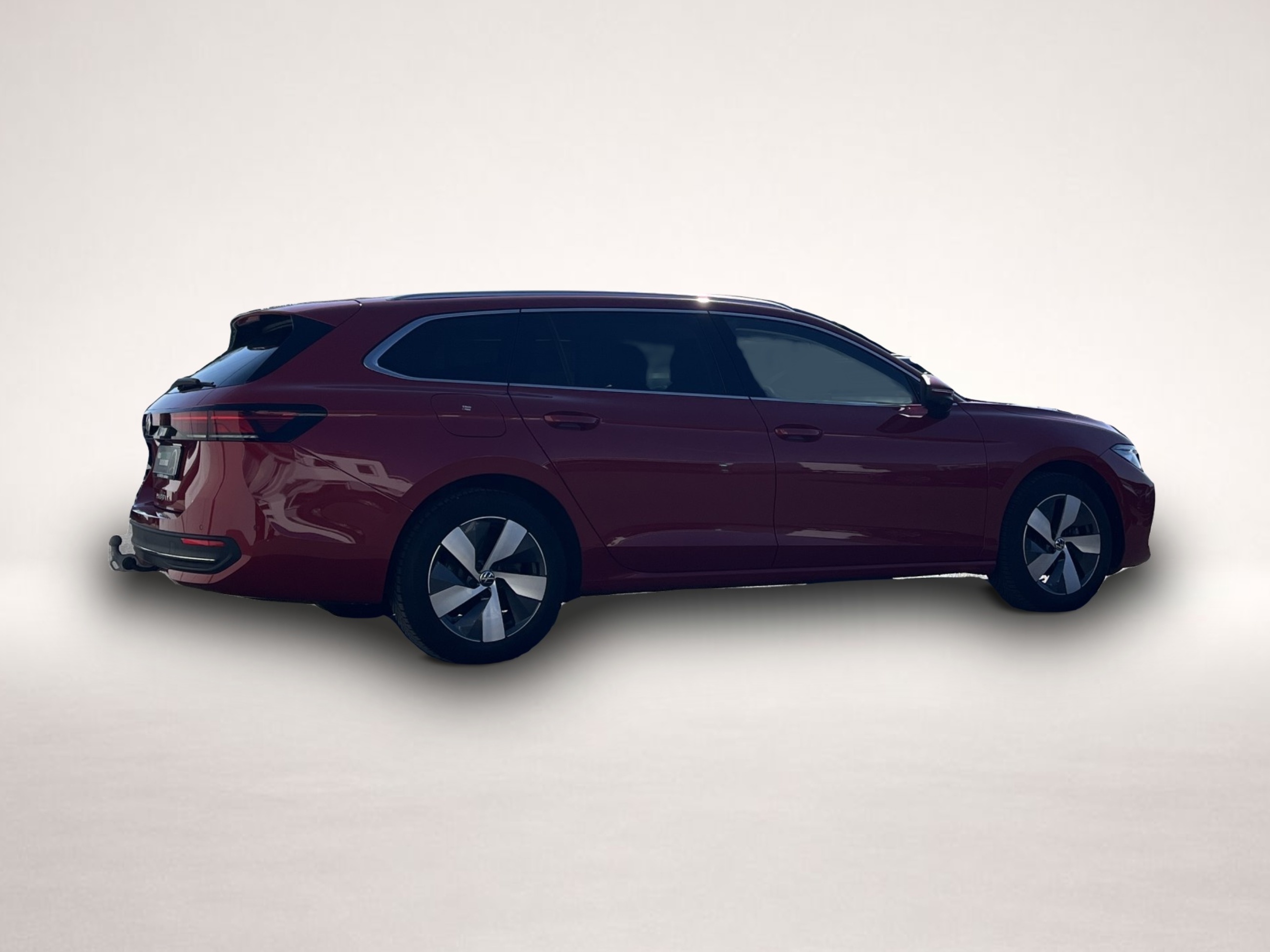 Volkswagen Passat Variant (09/2025, Benzin)