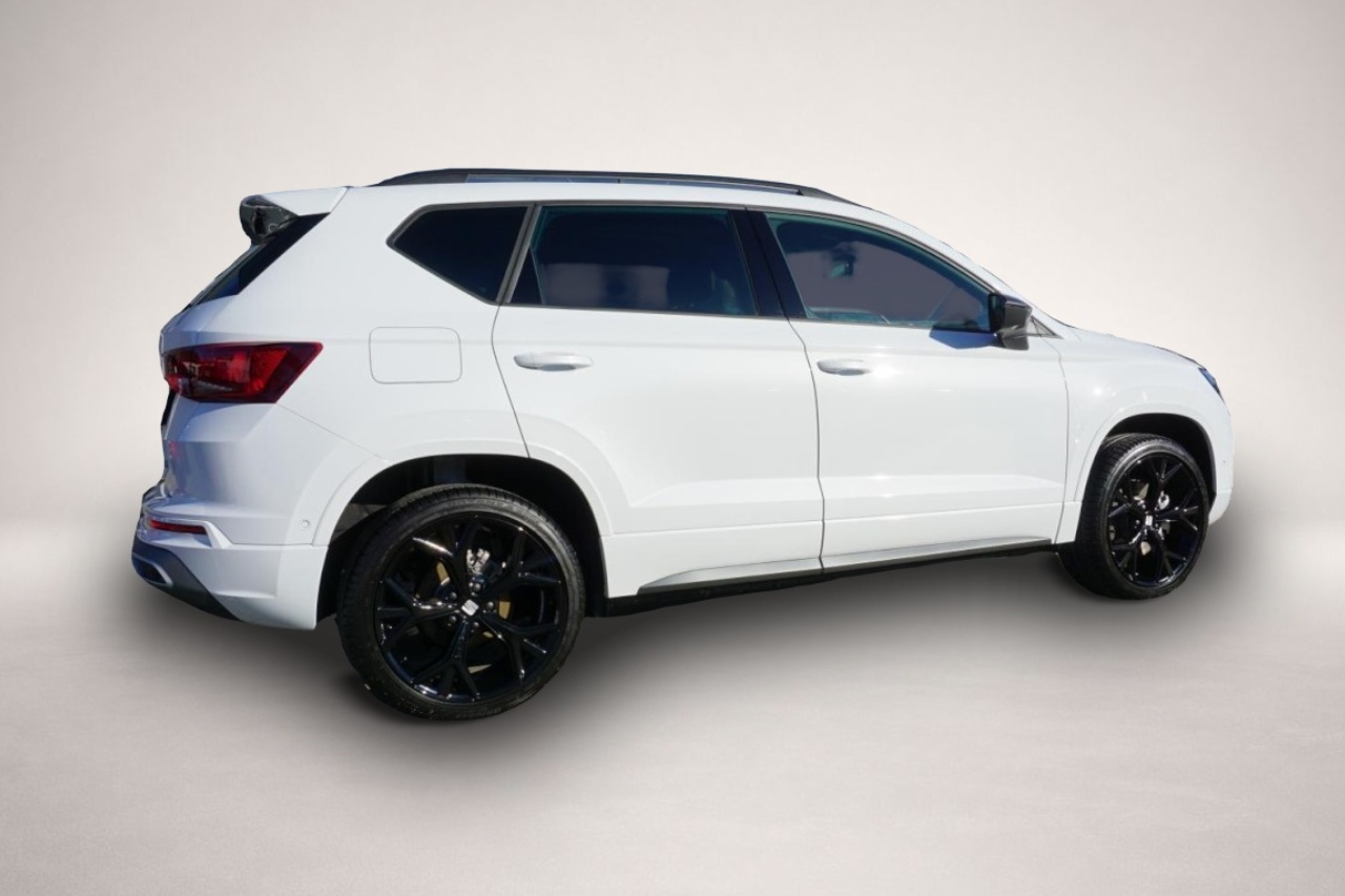 Seat Ateca (06/2024, Benzin)