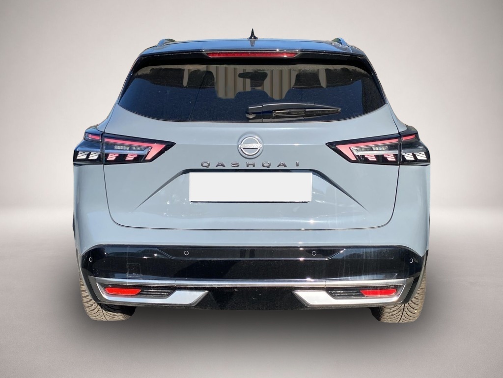 Nissan Qashqai (04/2025, Hybrid (Benzin/Elektro))