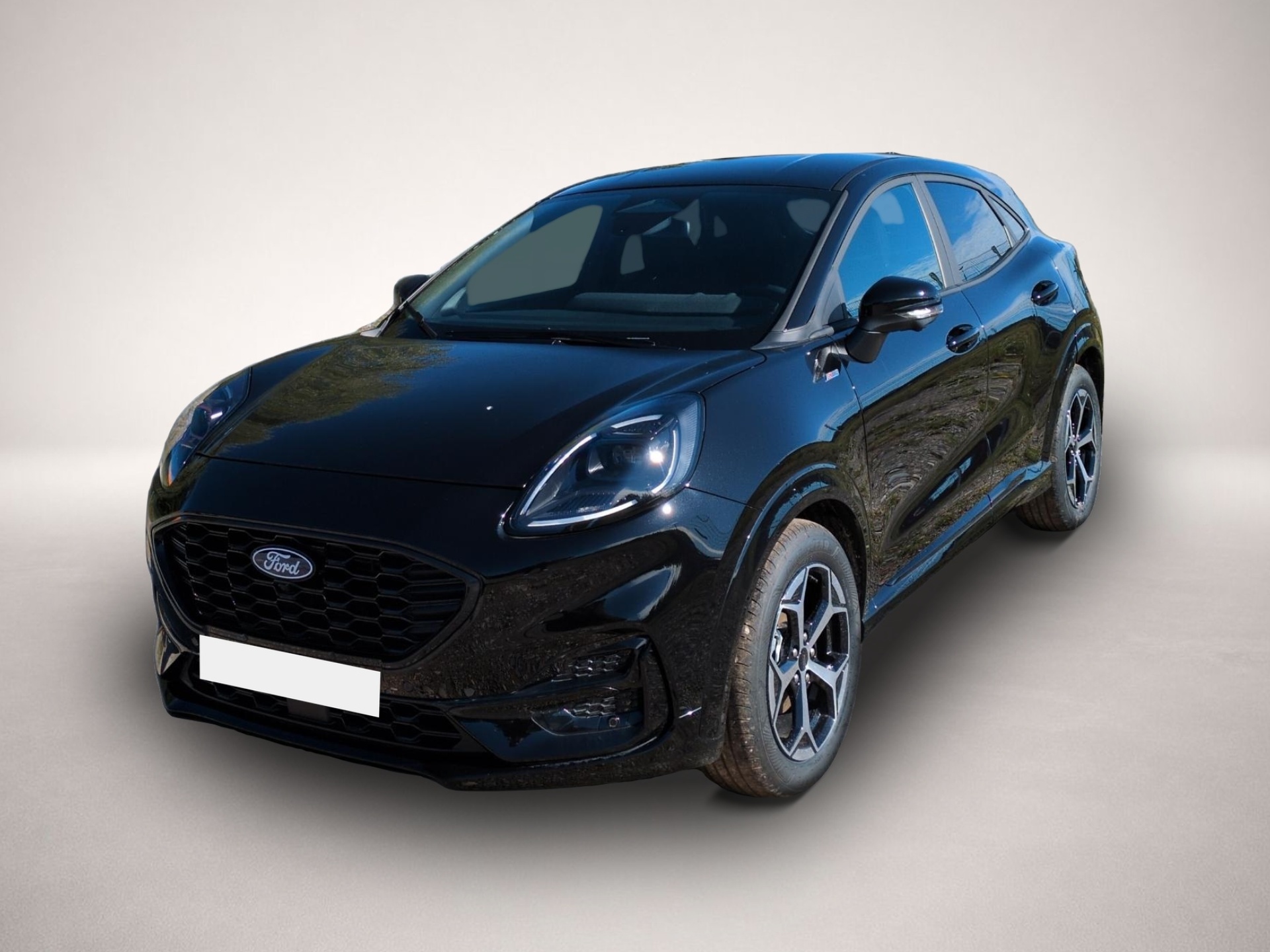Ford Puma (08/2025, Benzin)