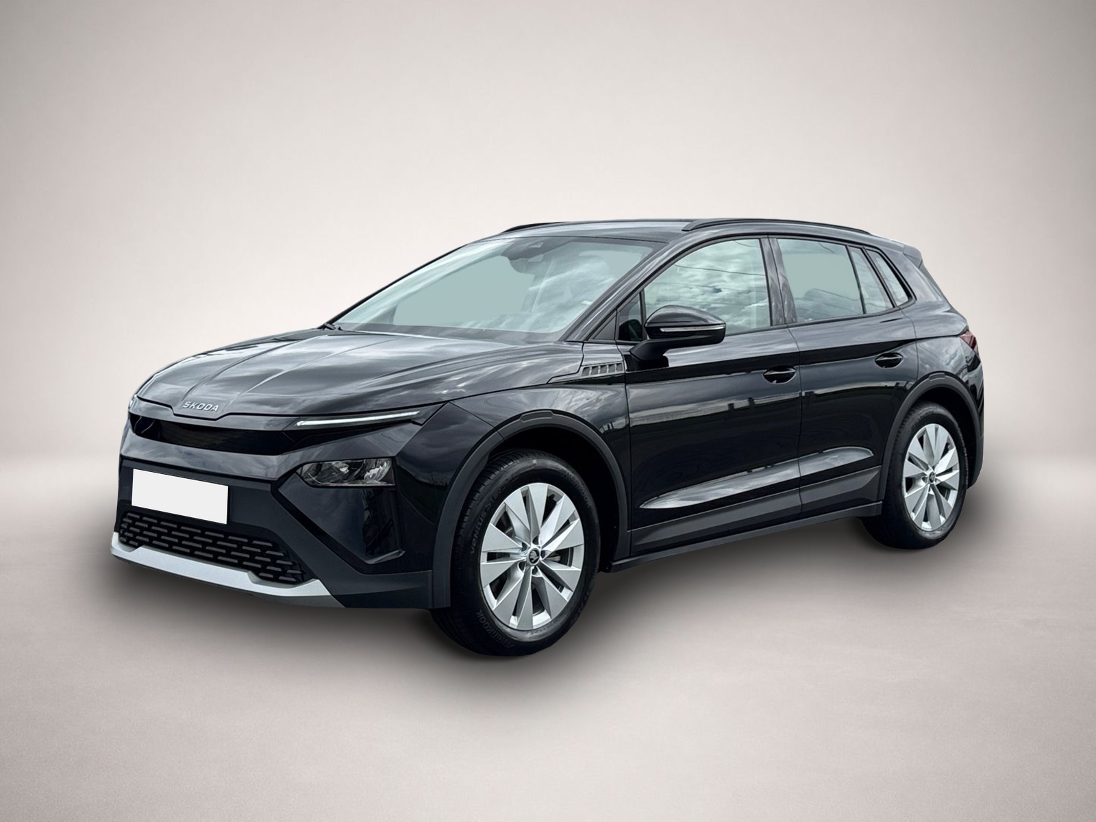 Skoda Elroq (04/2026, ELECTRIC)