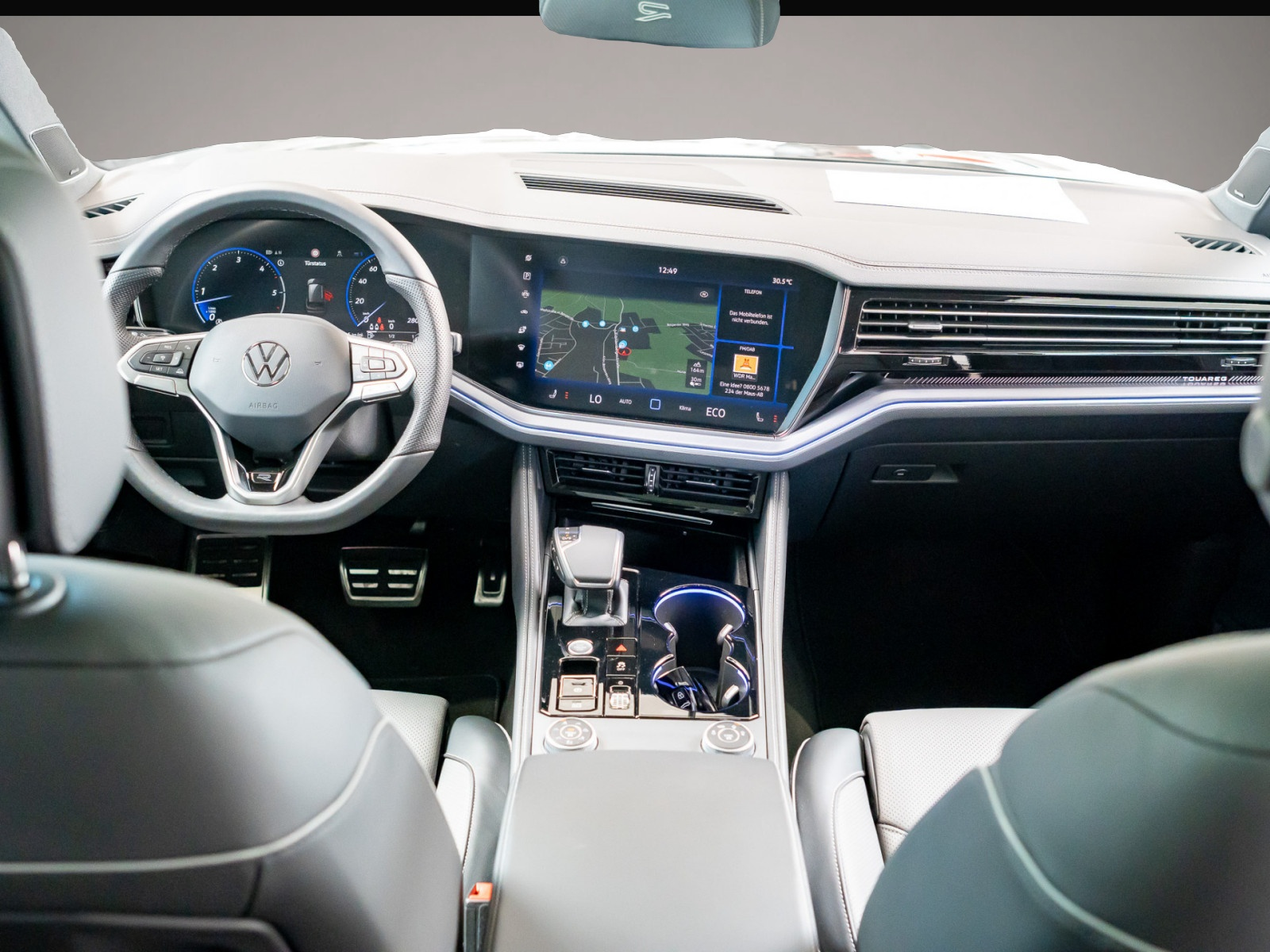Volkswagen Touareg (07/2025, Diesel)