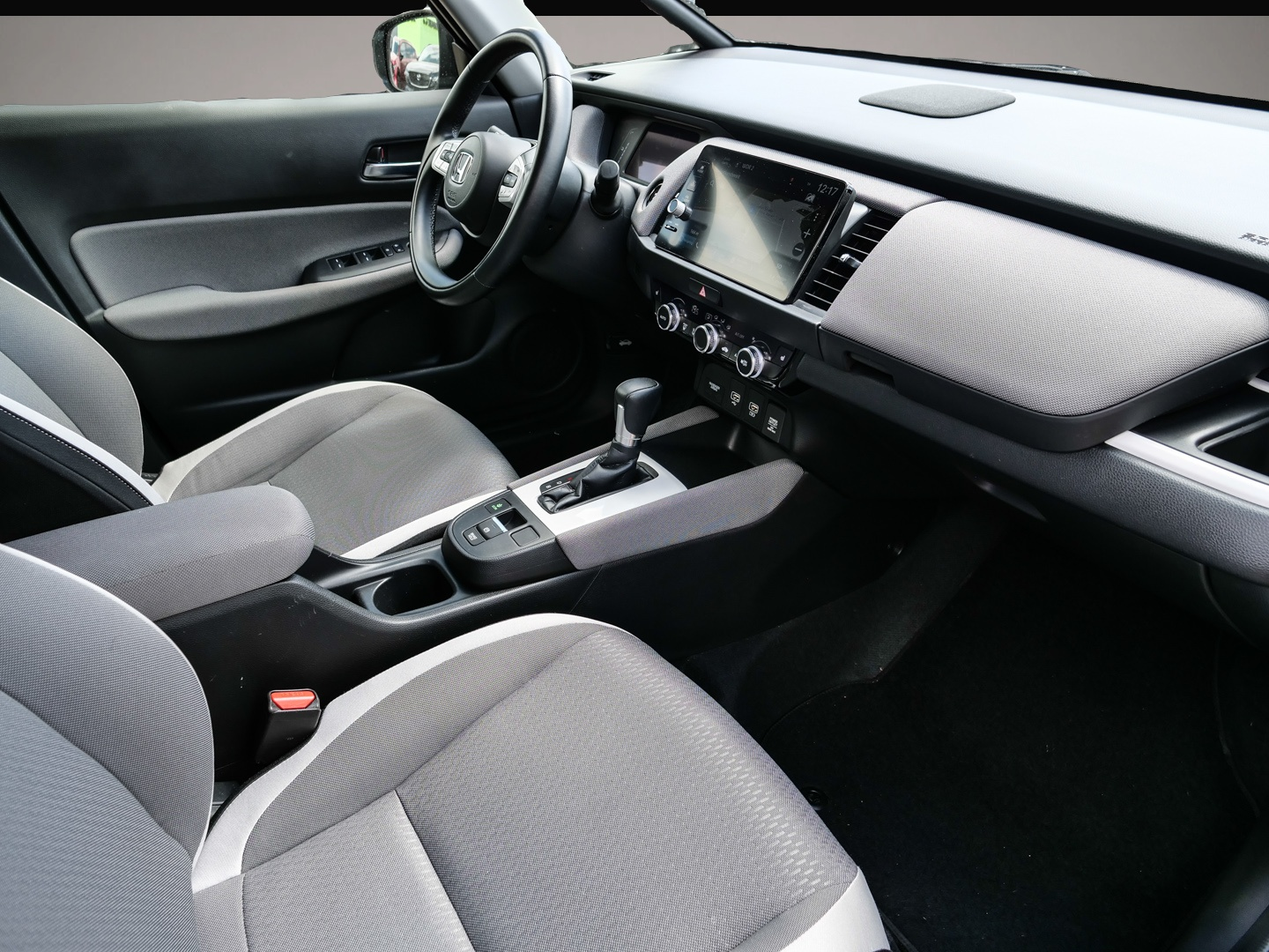 Honda Jazz (11/2021, Hybrid (Benzin/Elektro))