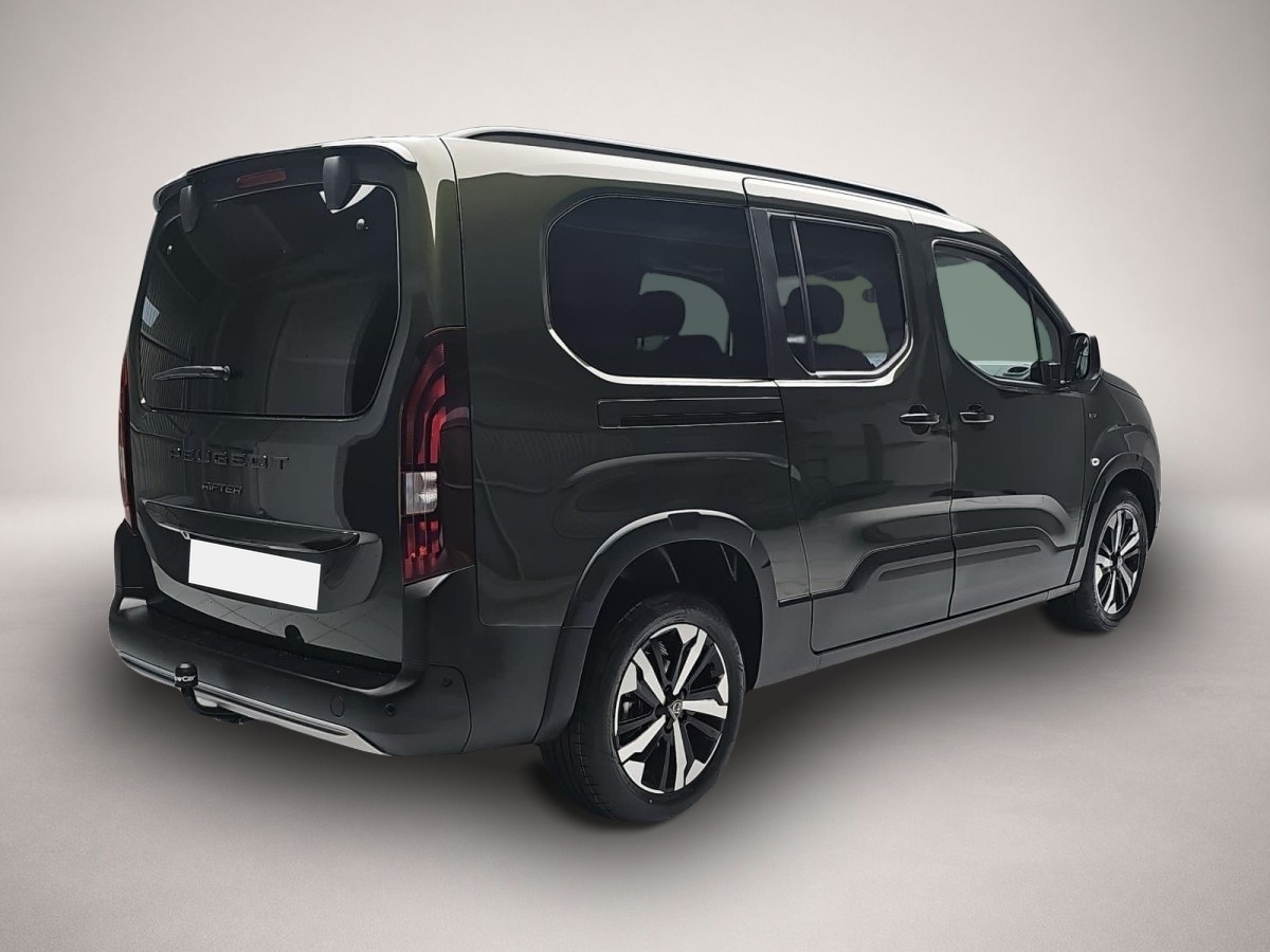 Peugeot Rifter, Bild 3 von 5