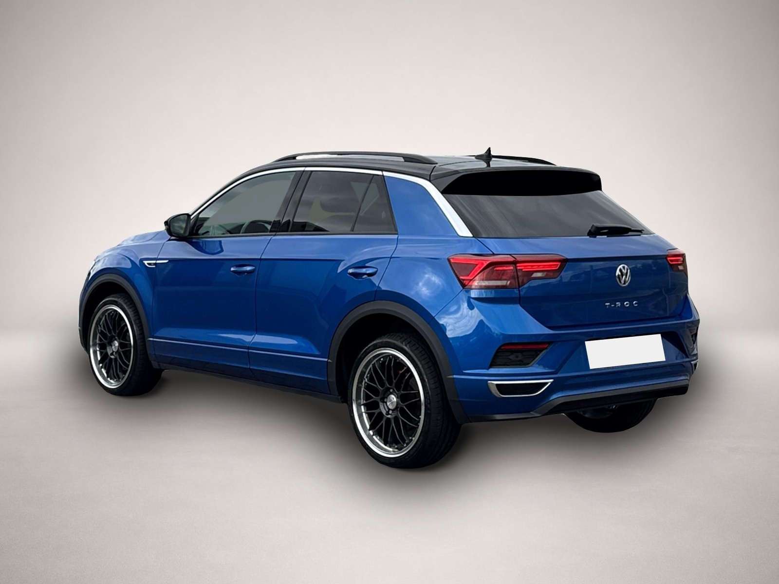 Volkswagen T-Roc (06/2020, Benzin)