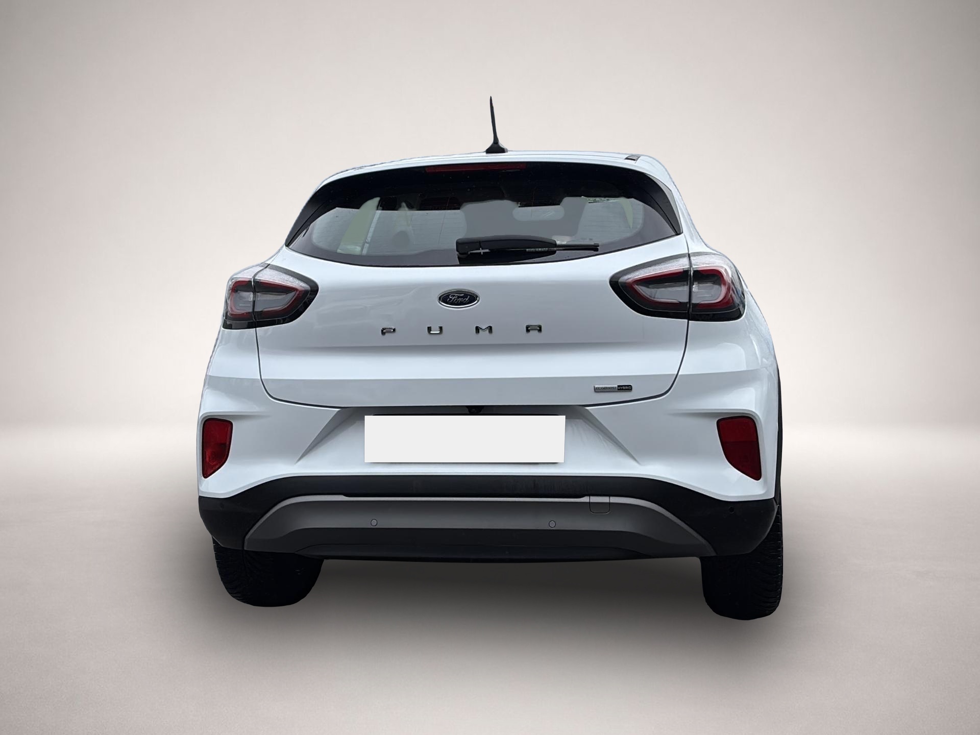 Ford Puma (12/2022, Benzin)