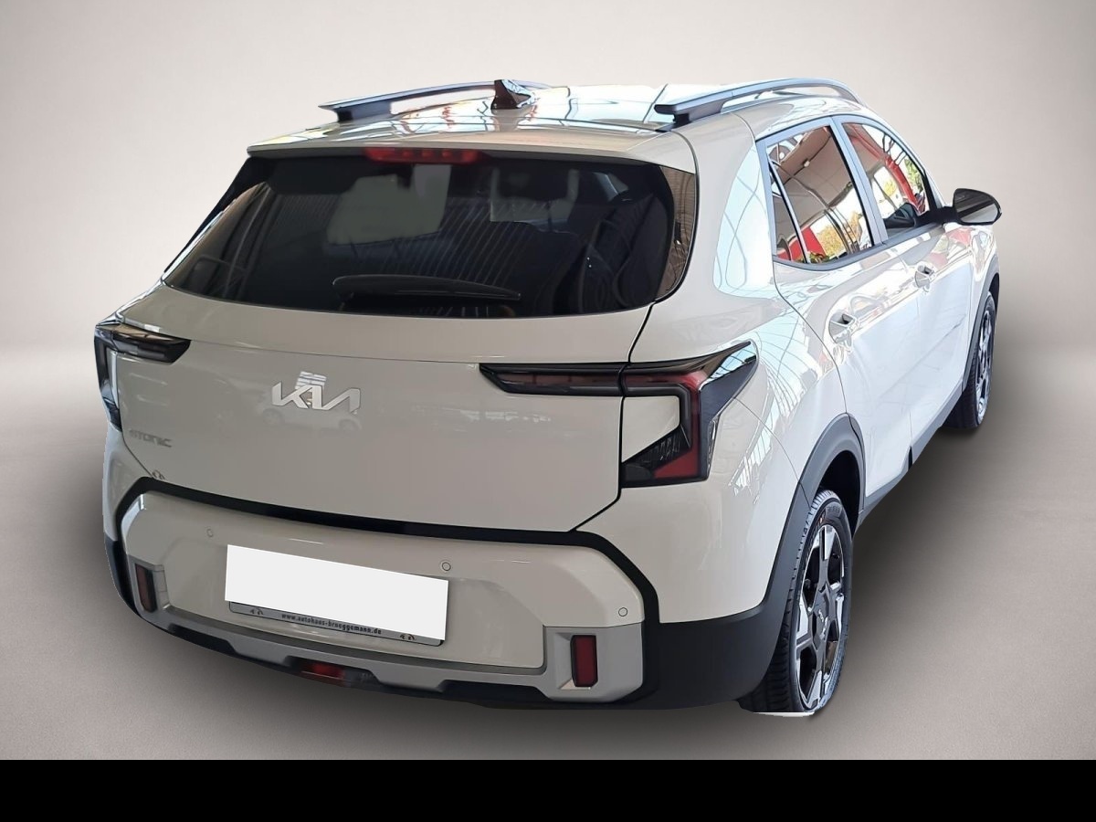 Kia Stonic, image 2 of 4