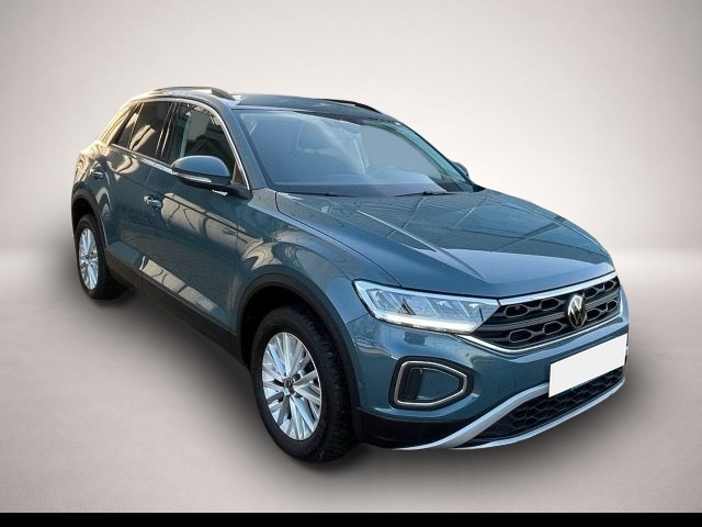 Volkswagen T-Roc (07/2024, Benzin)