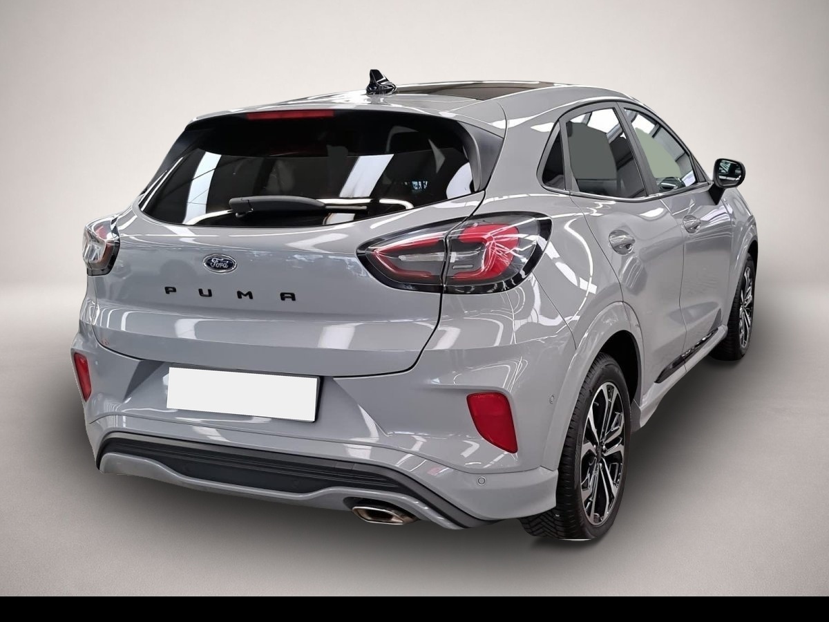 Ford Puma (10/2020, Benzin)