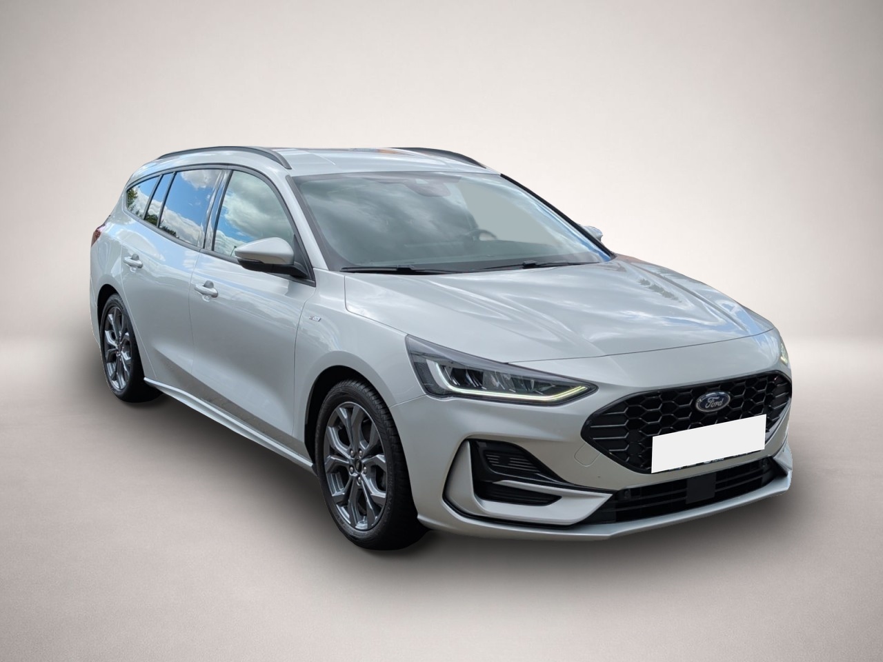Ford Focus (10/2023, Benzin)
