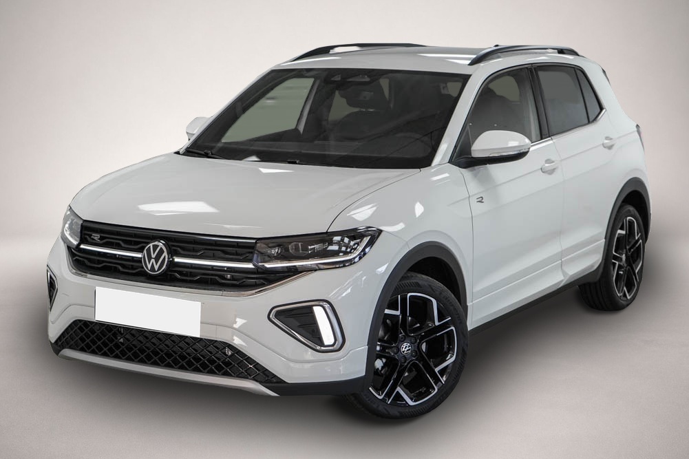 Volkswagen T-Cross (07/2026, Benzin)