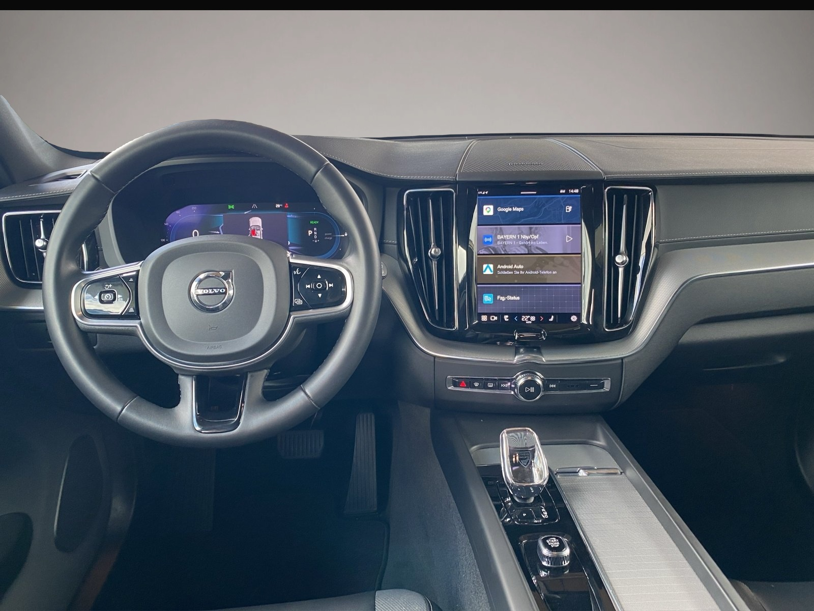 Volvo XC60 (12/2022, )