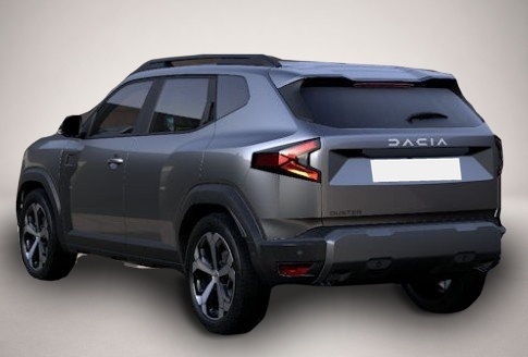 Dacia Duster (02/2026, Benzin)