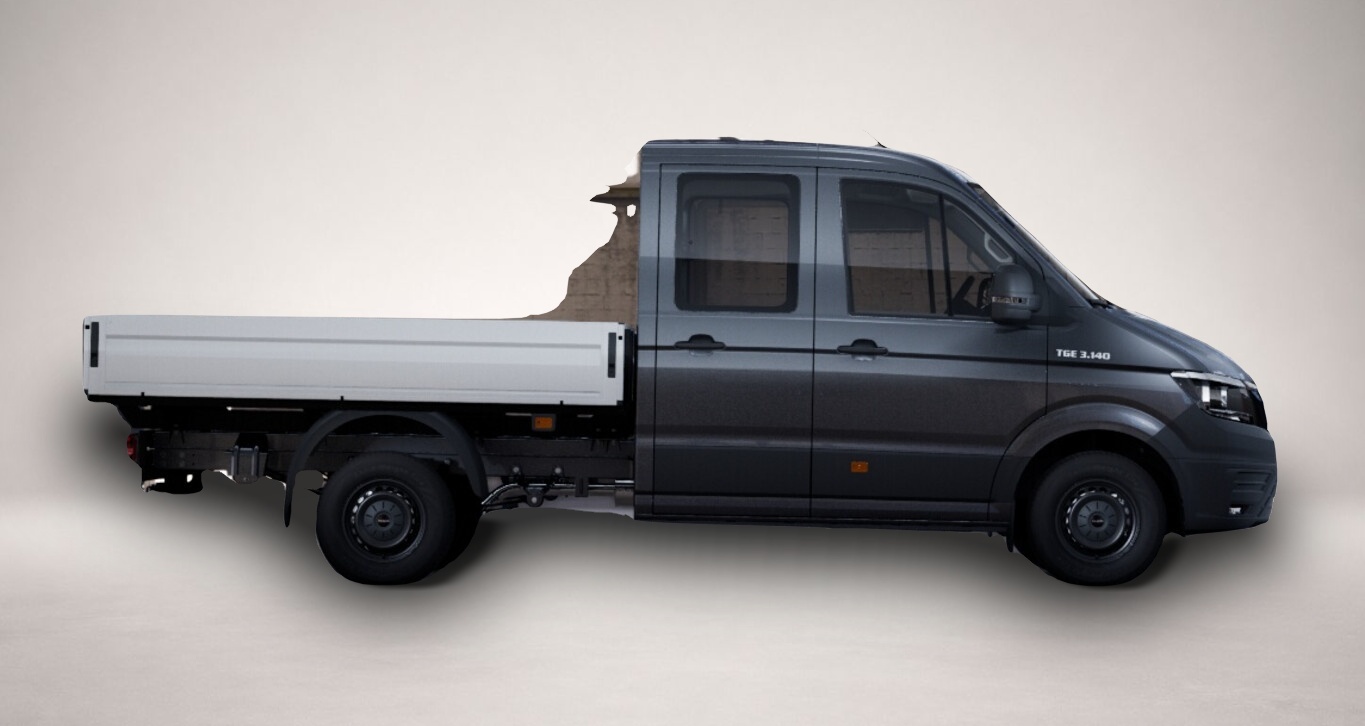 Man TGE (12/2025, Diesel)