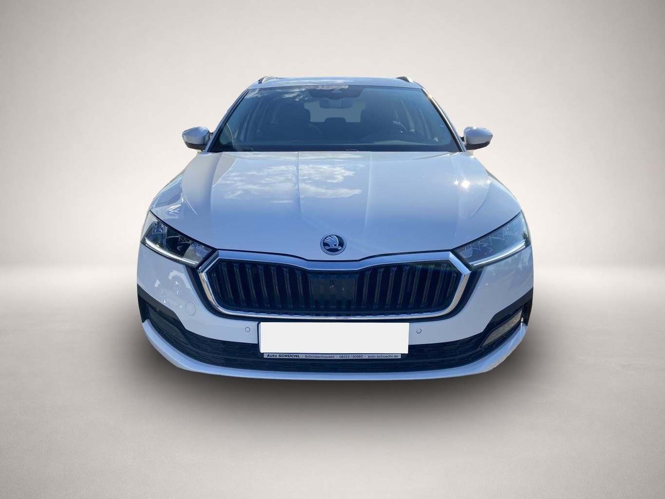 Skoda Octavia (02/2023, )