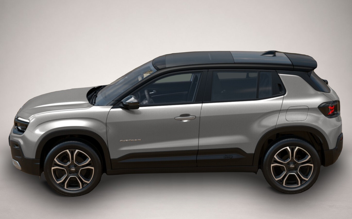 Jeep Avenger (04/2026, Benzin)