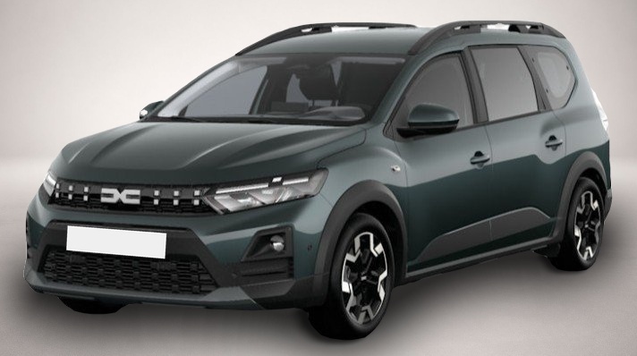 Dacia Jogger (, Autogas (LPG))