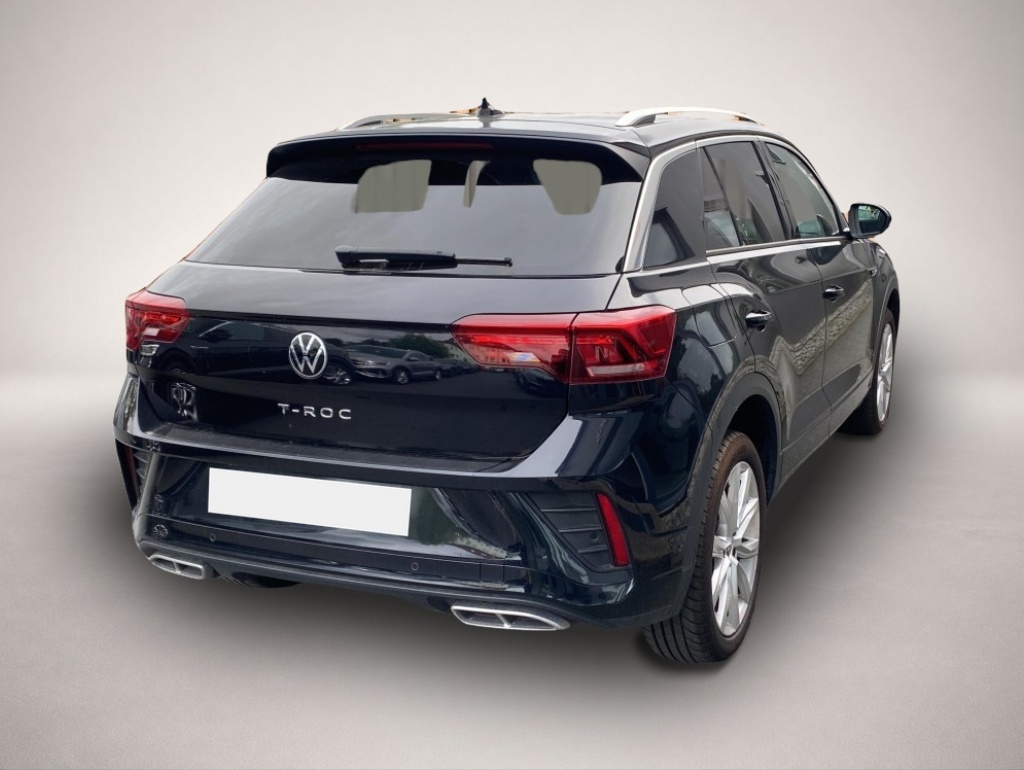 Volkswagen T-Roc (05/2025, Benzin)