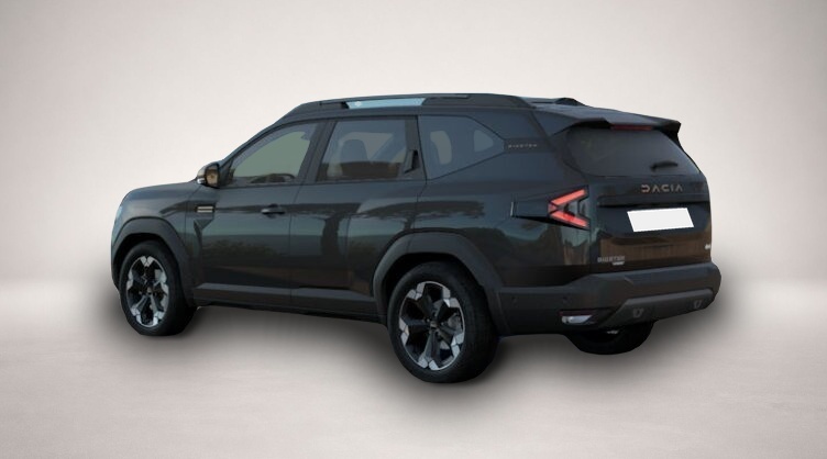 Dacia Bigster, Bild 3 von 5