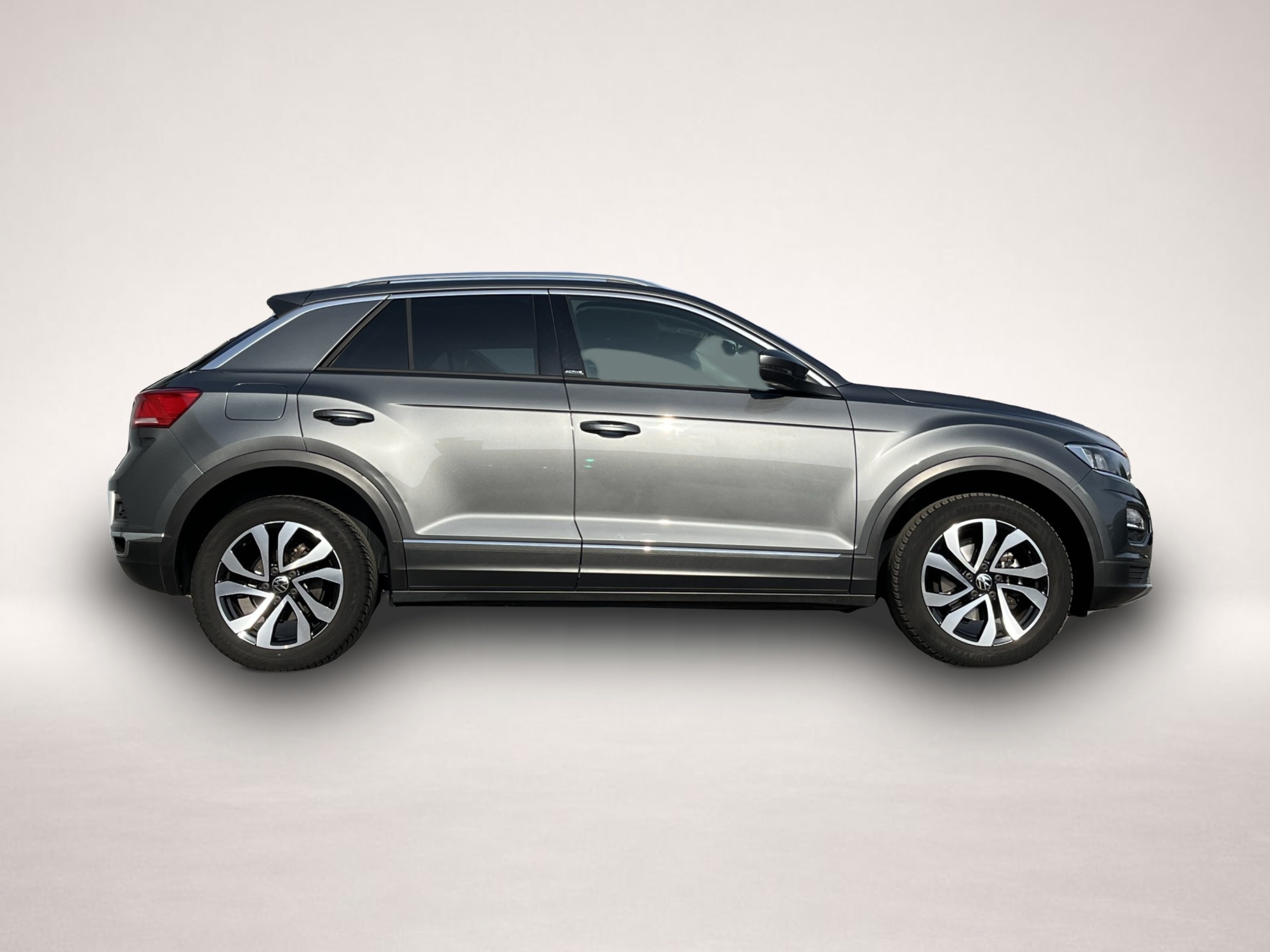 Volkswagen T-Roc (01/2022, Benzin)