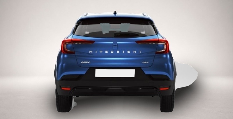 Mitsubishi ASX (, Hybrid (Benzin/Elektro))