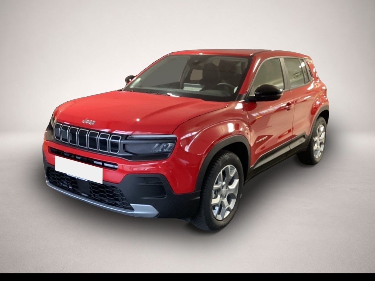 Jeep Avenger (06/2025, Benzin)