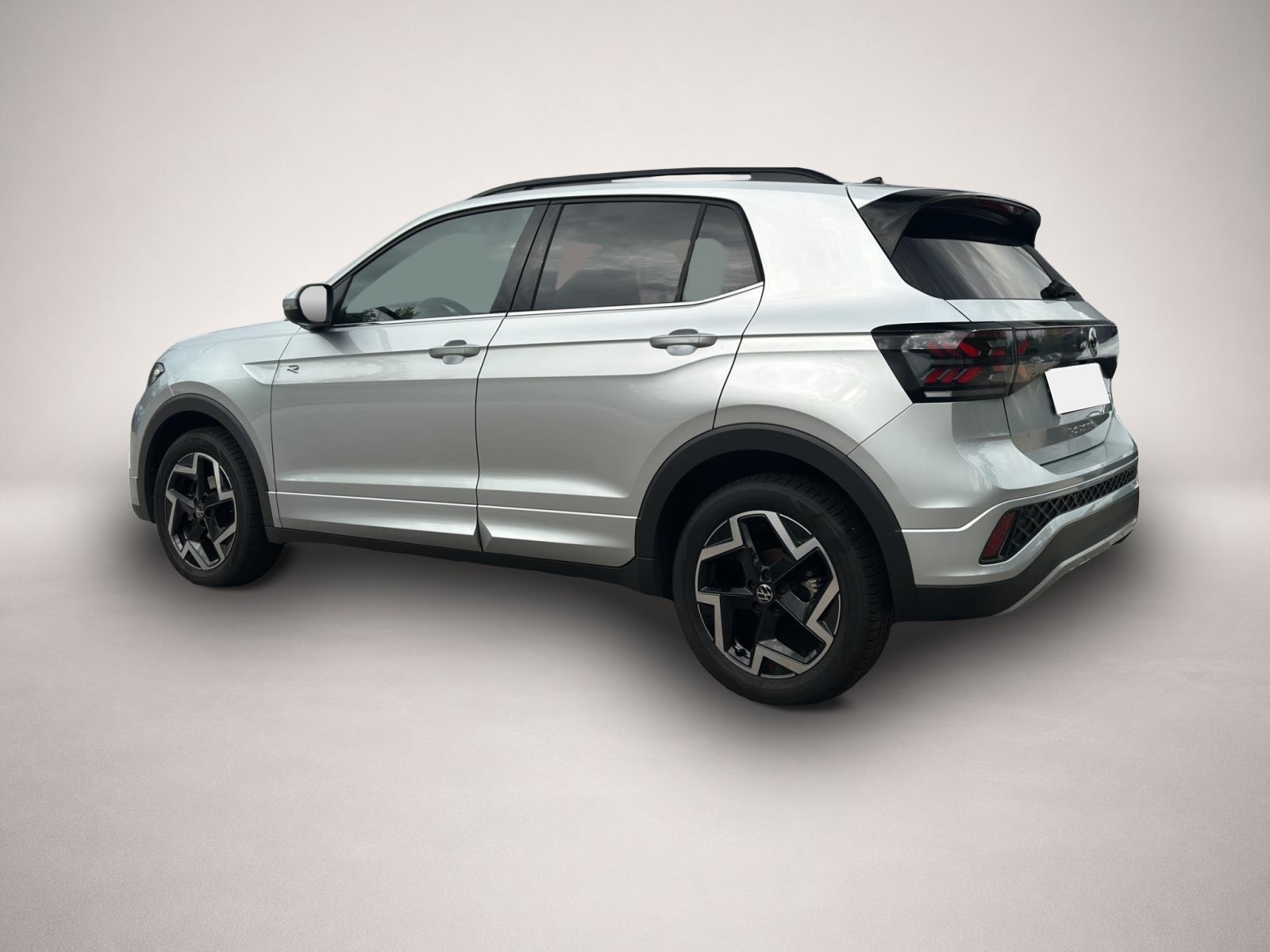 Volkswagen T-Cross (10/2025, Benzin)