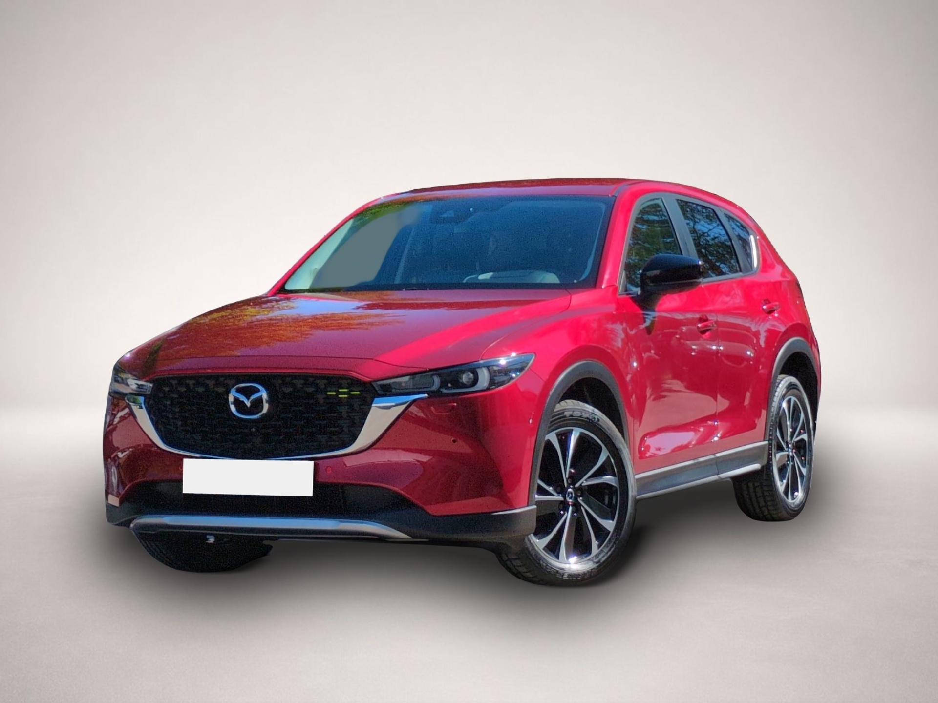 Mazda CX-5 (01/2023, Benzin)