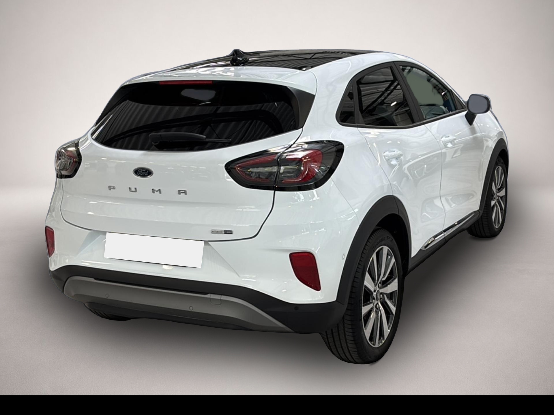 Ford Puma (05/2023, Benzin)