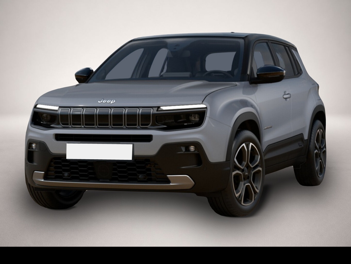 Jeep Avenger (05/2026, Benzin)