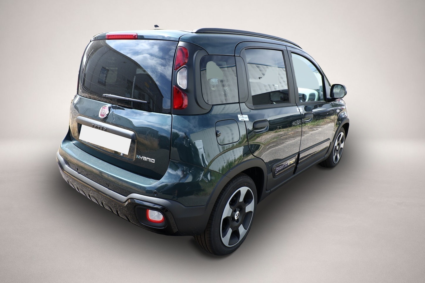 Fiat Panda (05/2026, Benzin)