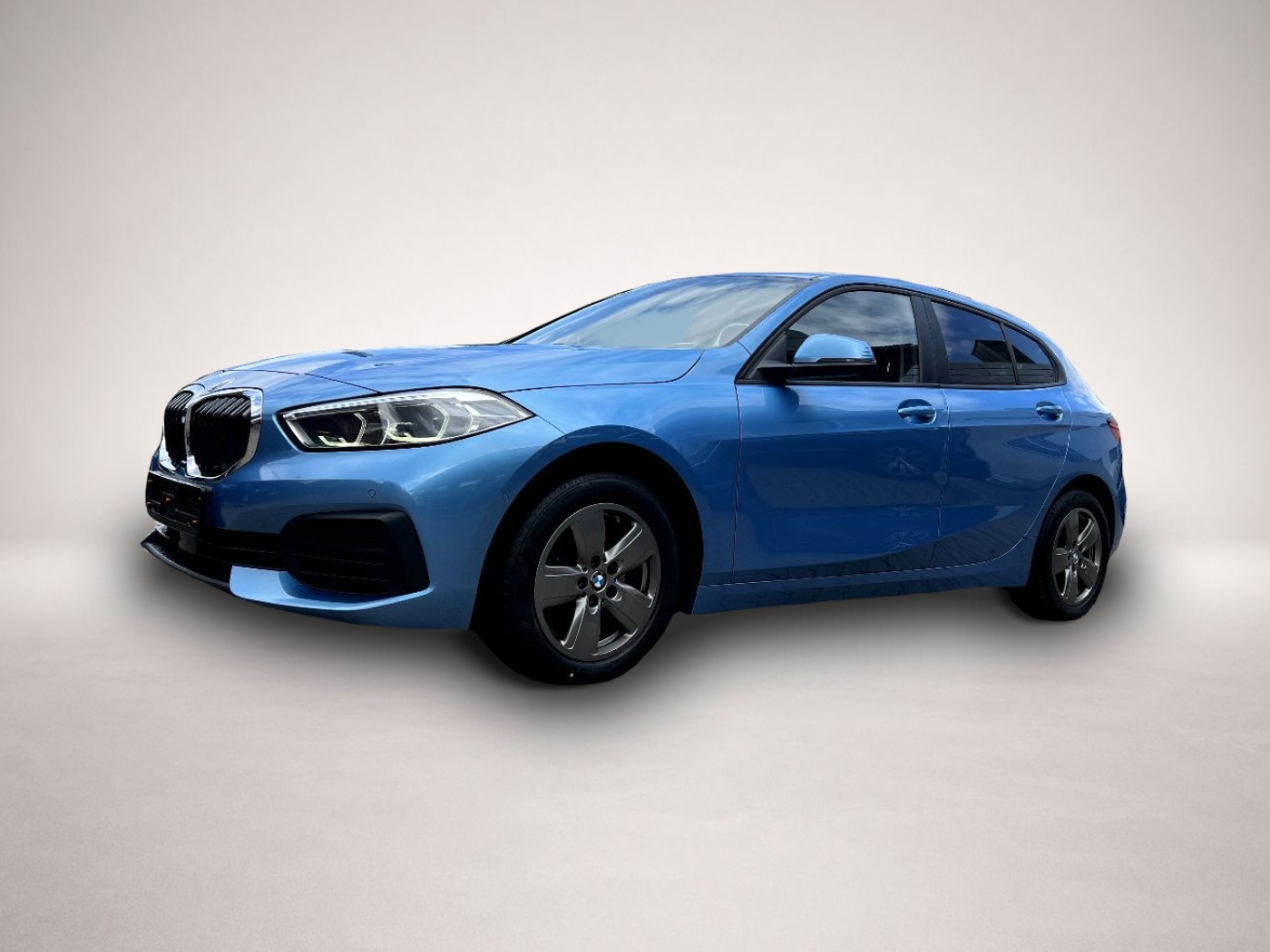 BMW 116 (02/2021, Diesel)