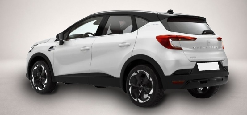 Mitsubishi ASX (, Benzin)