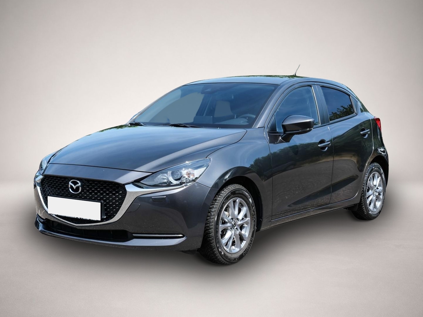 Mazda 2 (03/2023, Benzin)