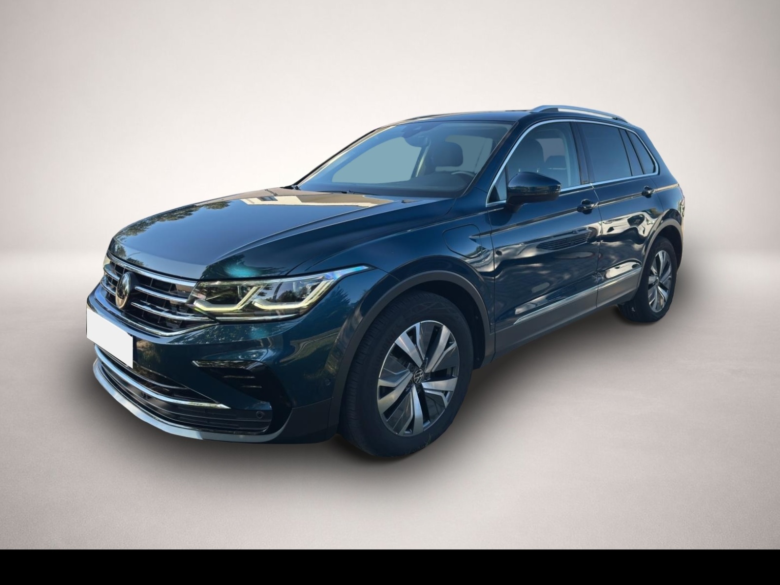 Volkswagen Tiguan (12/2022, Hybrid (Benzin/Elektro))